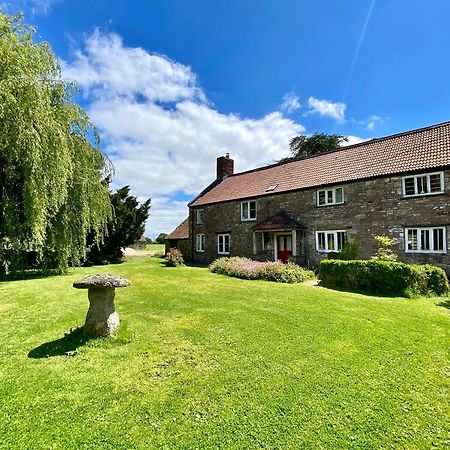 Yew Tree Farm Villa Chew Stoke Екстериор снимка
