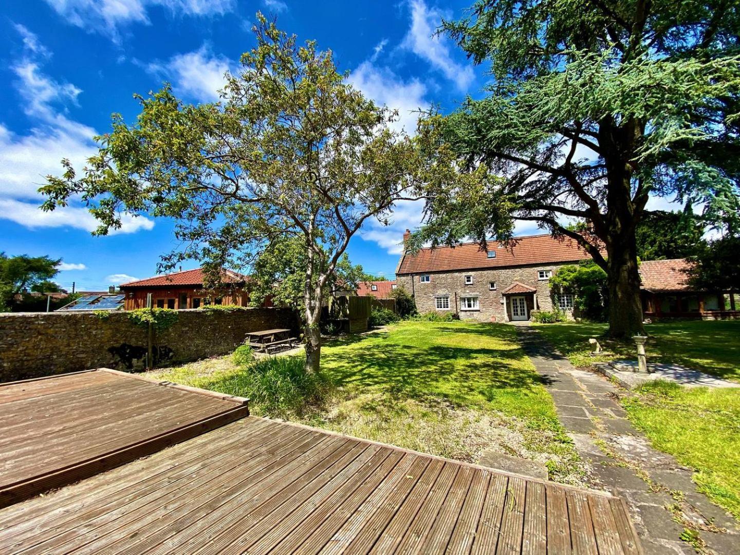 Yew Tree Farm Villa Chew Stoke Екстериор снимка