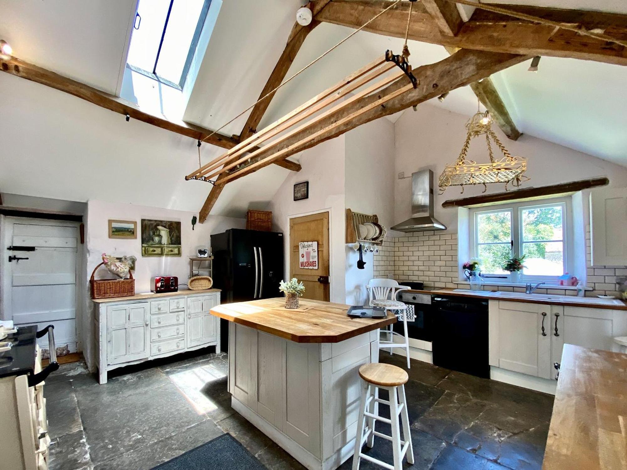 Yew Tree Farm Villa Chew Stoke Екстериор снимка