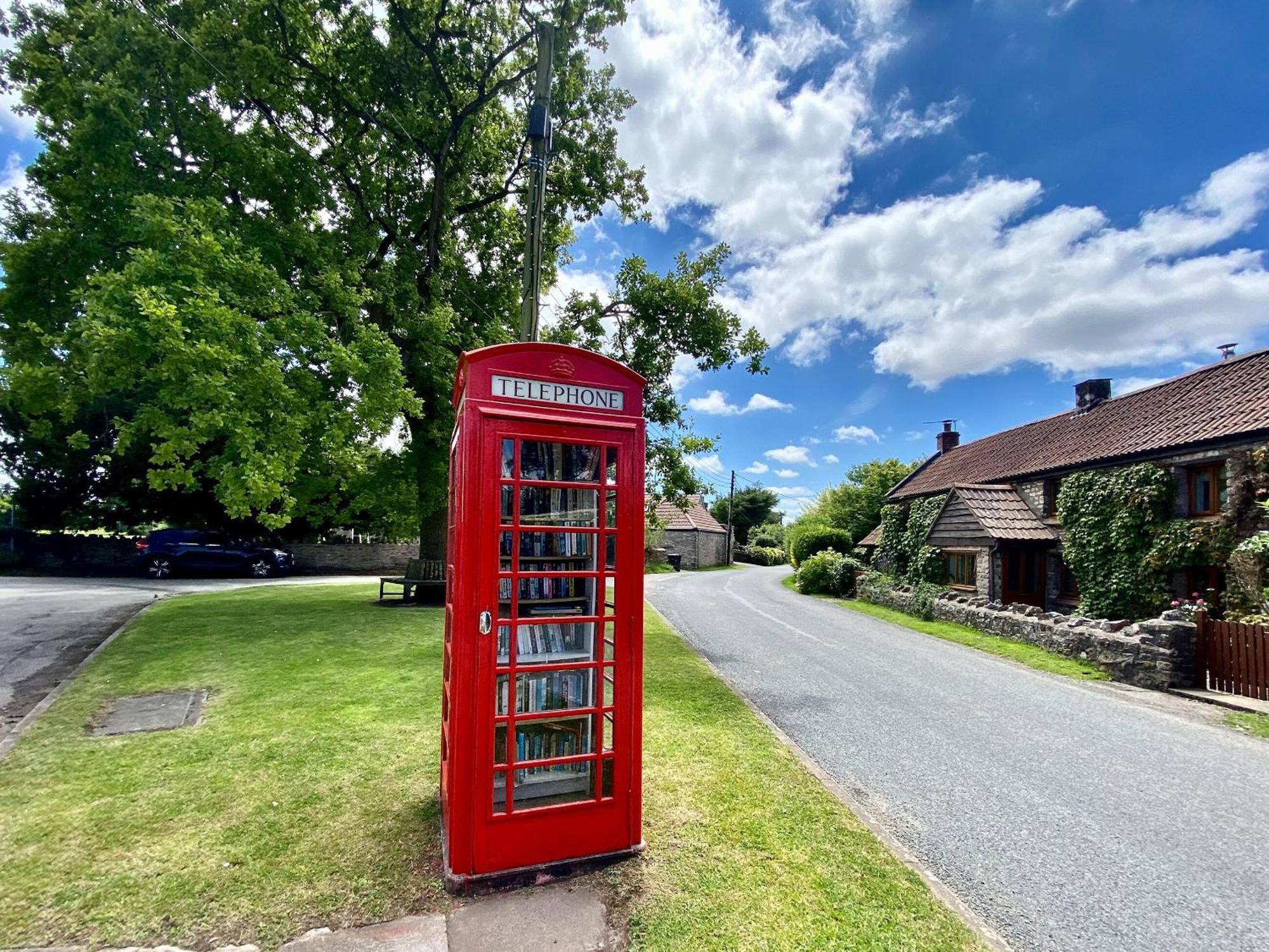 Yew Tree Farm Villa Chew Stoke Екстериор снимка