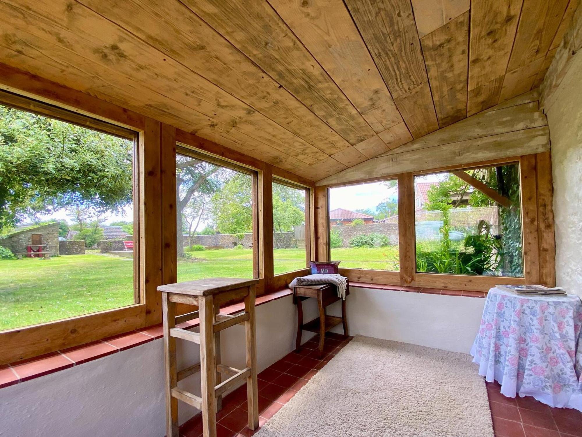 Yew Tree Farm Villa Chew Stoke Екстериор снимка