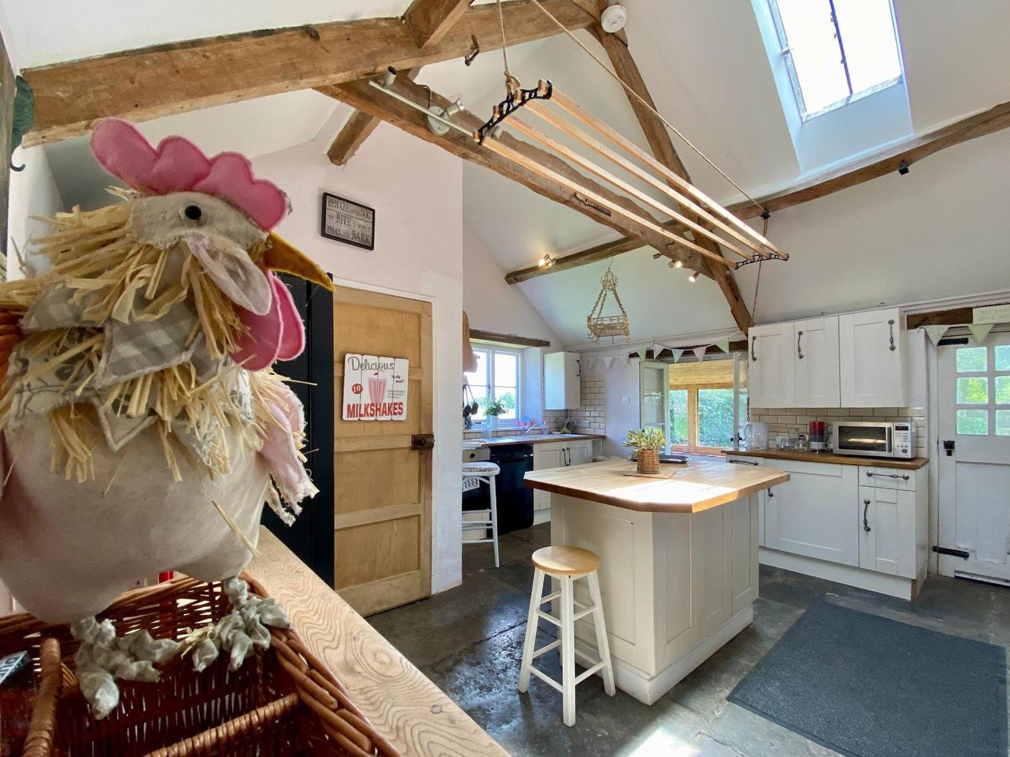 Yew Tree Farm Villa Chew Stoke Екстериор снимка