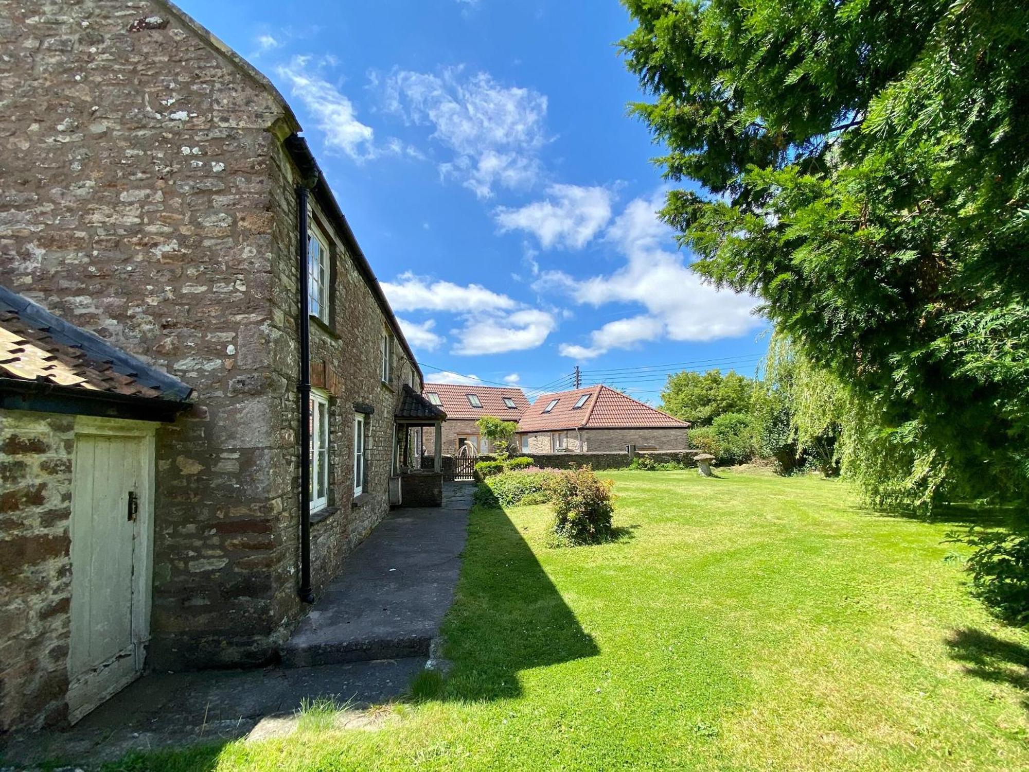 Yew Tree Farm Villa Chew Stoke Екстериор снимка