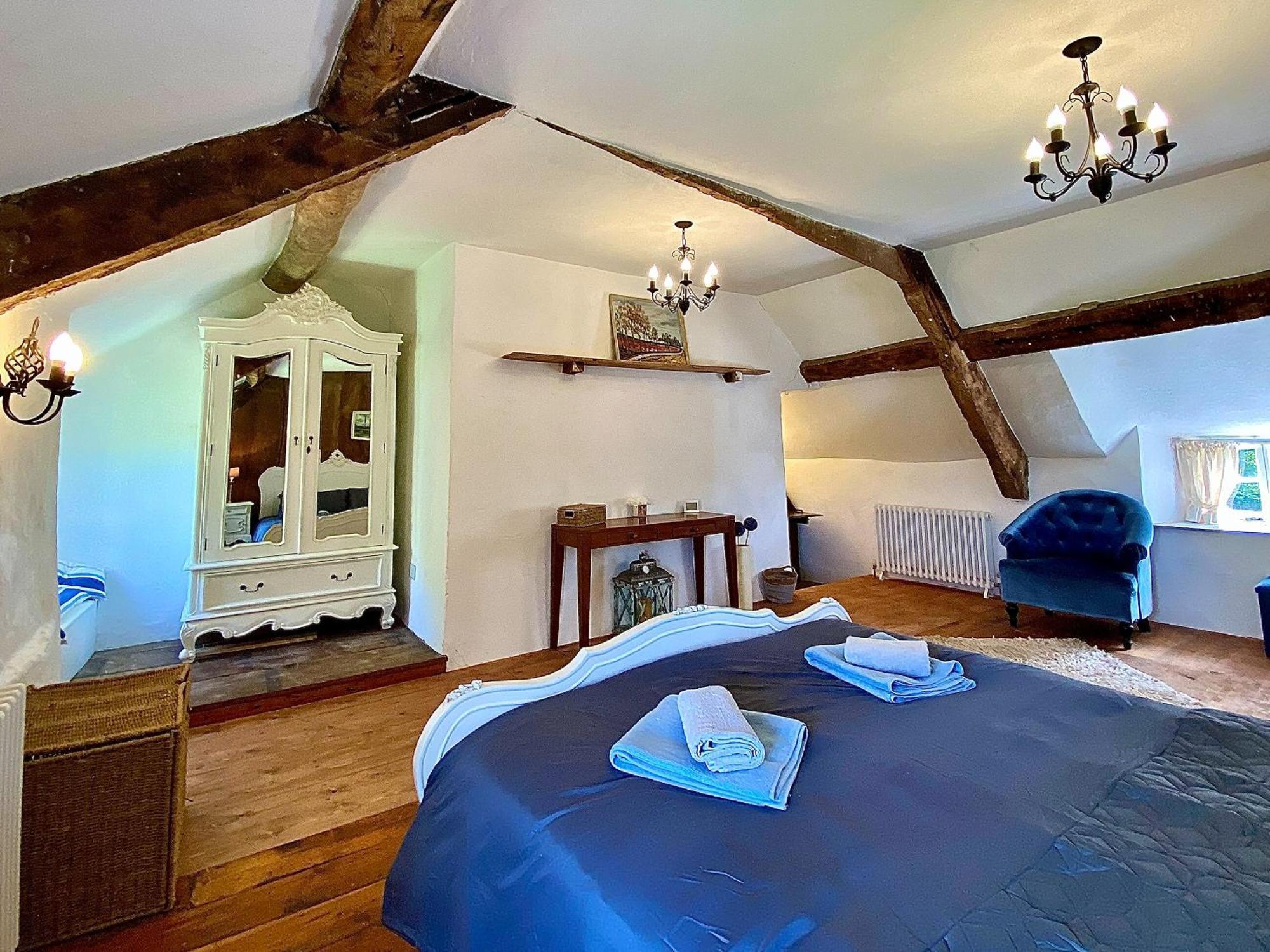Yew Tree Farm Villa Chew Stoke Екстериор снимка
