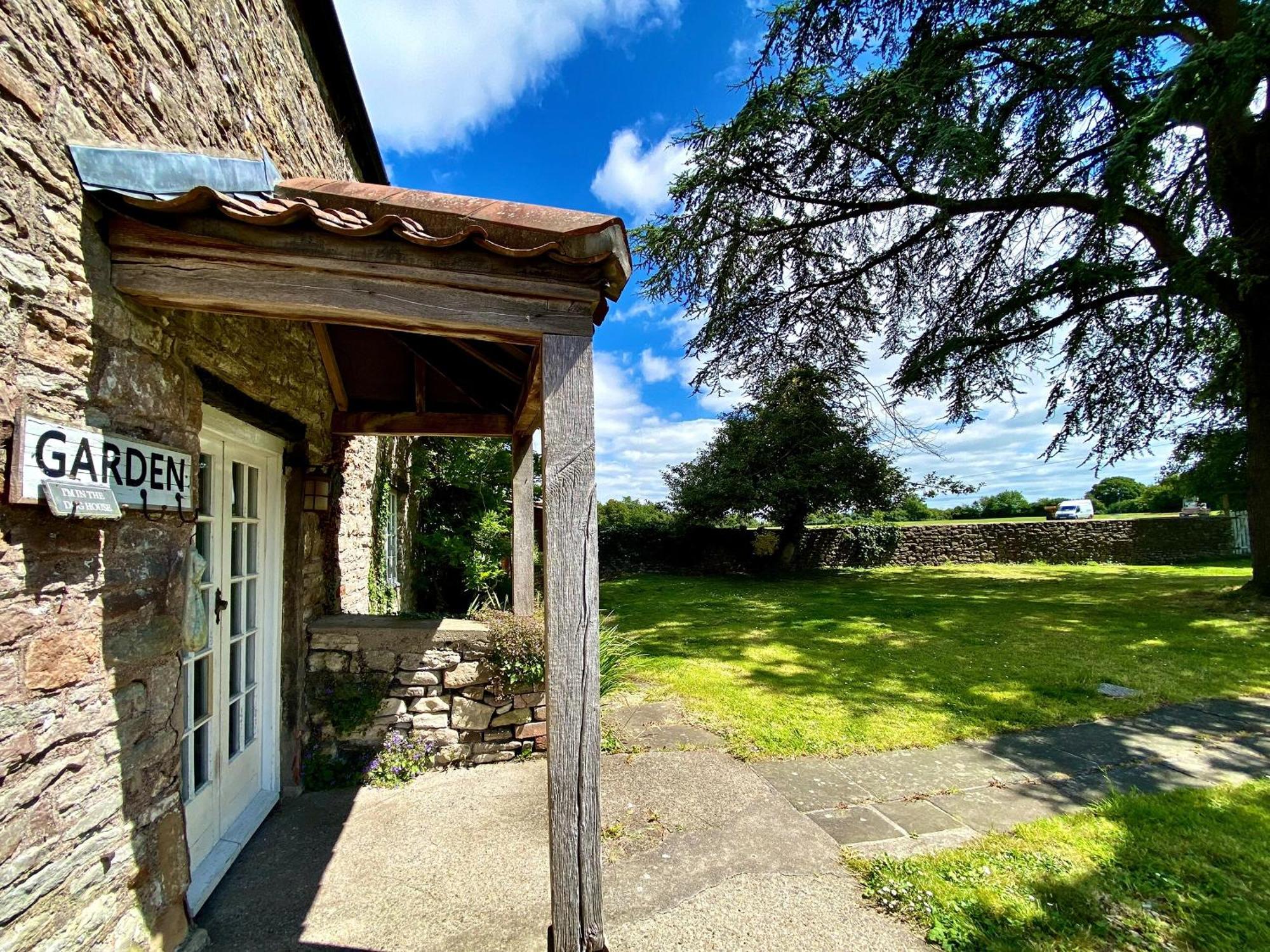 Yew Tree Farm Villa Chew Stoke Екстериор снимка
