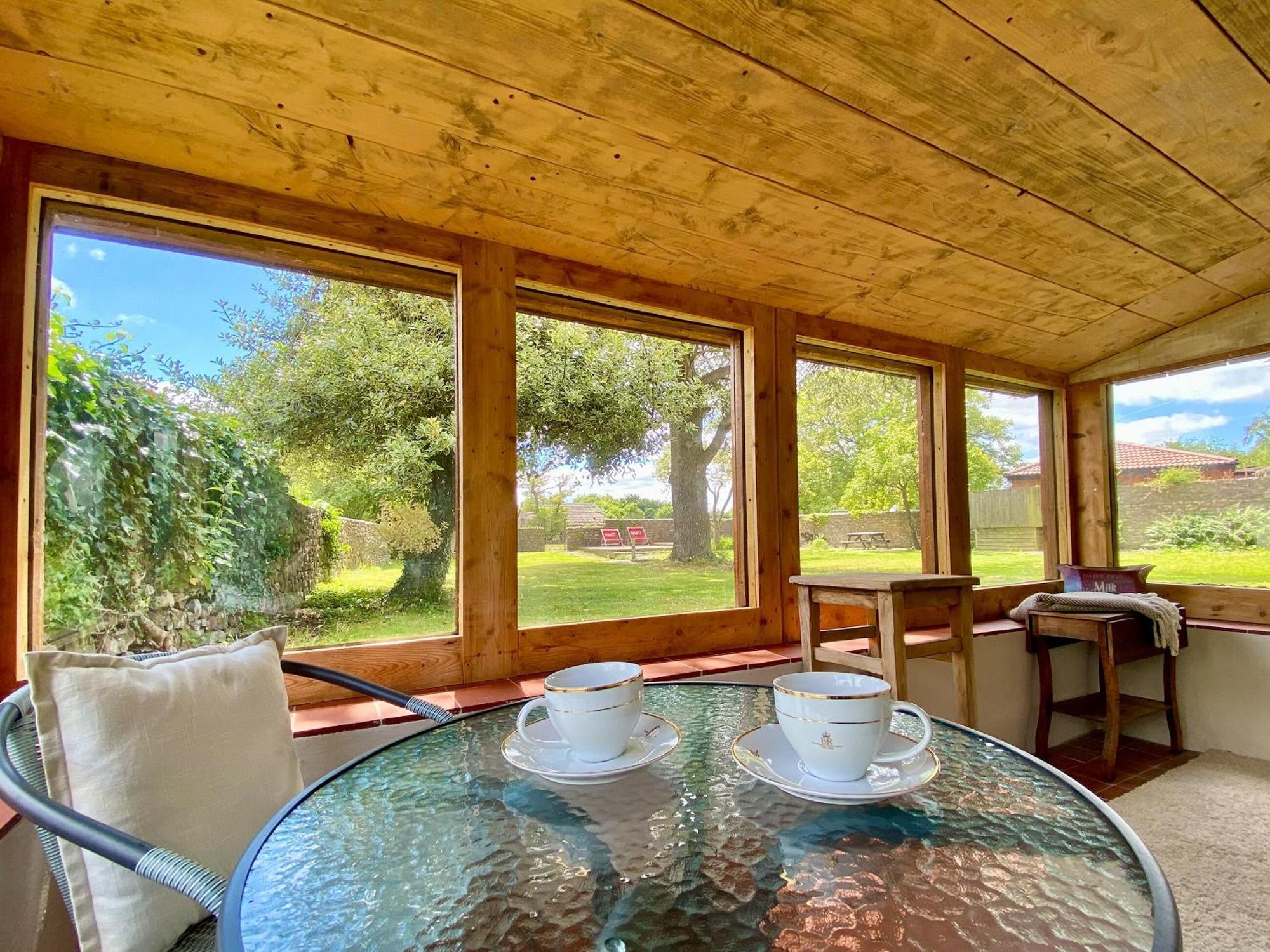 Yew Tree Farm Villa Chew Stoke Екстериор снимка