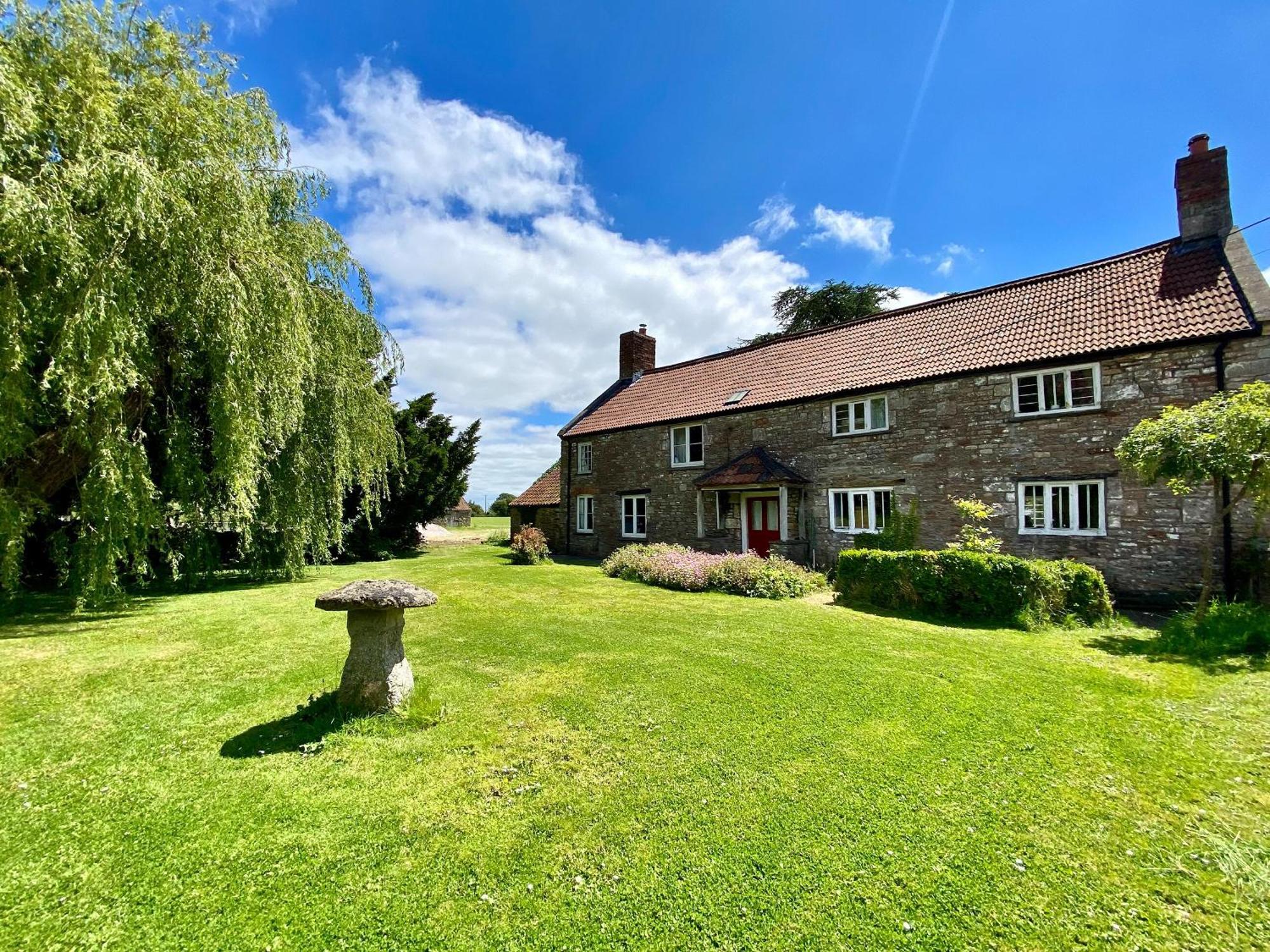 Yew Tree Farm Villa Chew Stoke Екстериор снимка