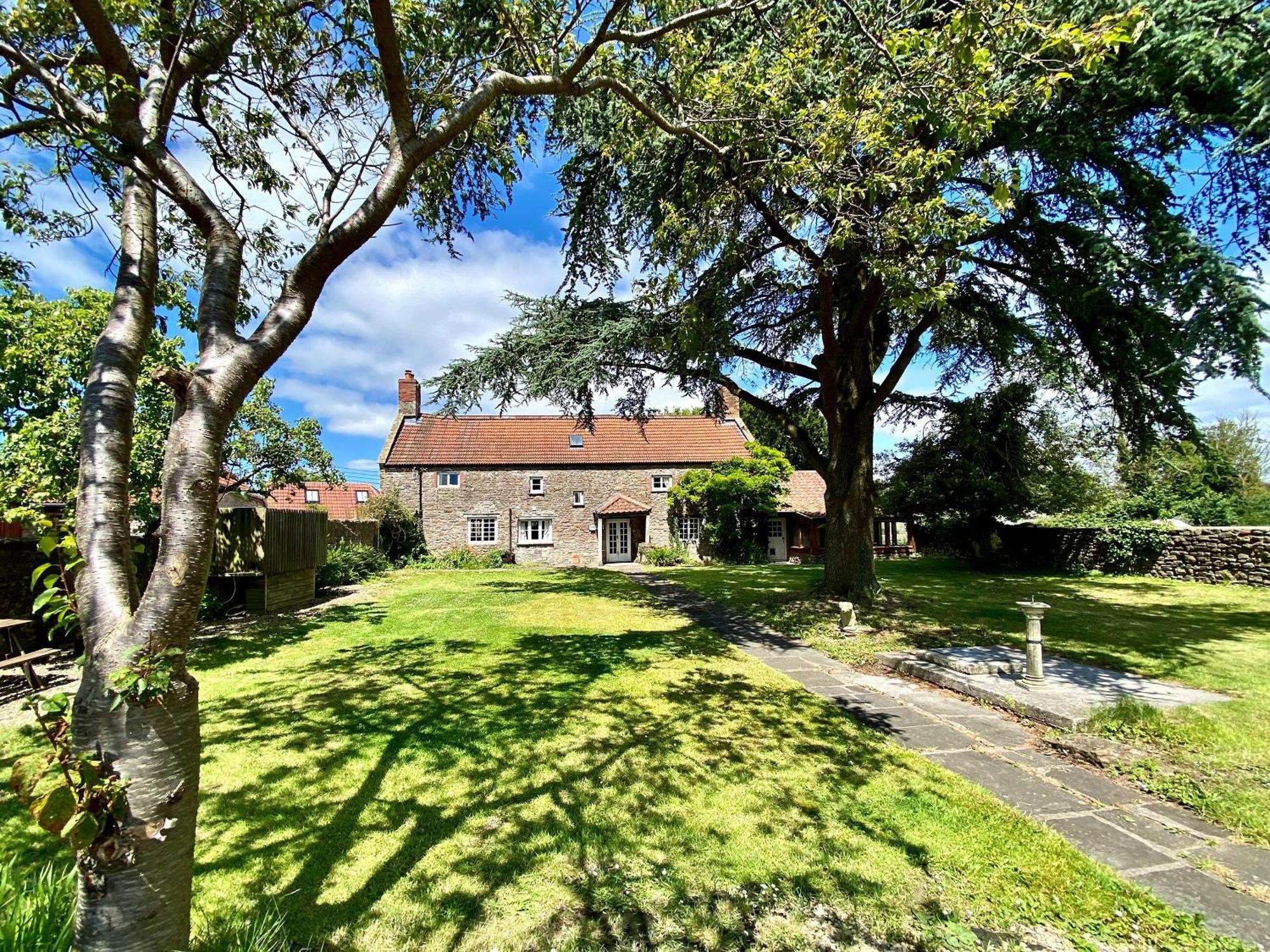 Yew Tree Farm Villa Chew Stoke Екстериор снимка